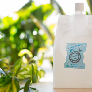 しらかばシャンプーSS 1L詰替