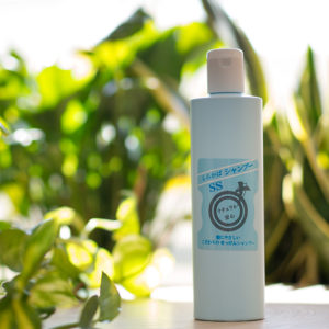 しらかばシャンプー 400ml