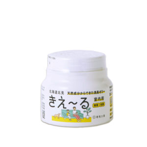 魔法のように消臭きえーる ゼリータイプ無香