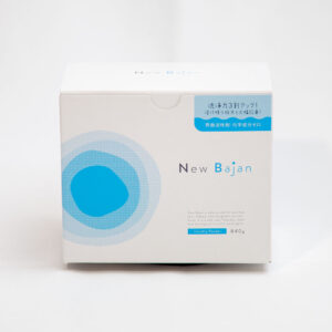 ニューバジャン　洗濯用洗浄剤840g